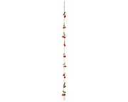 Girlanda z wiśniami – 120 cm