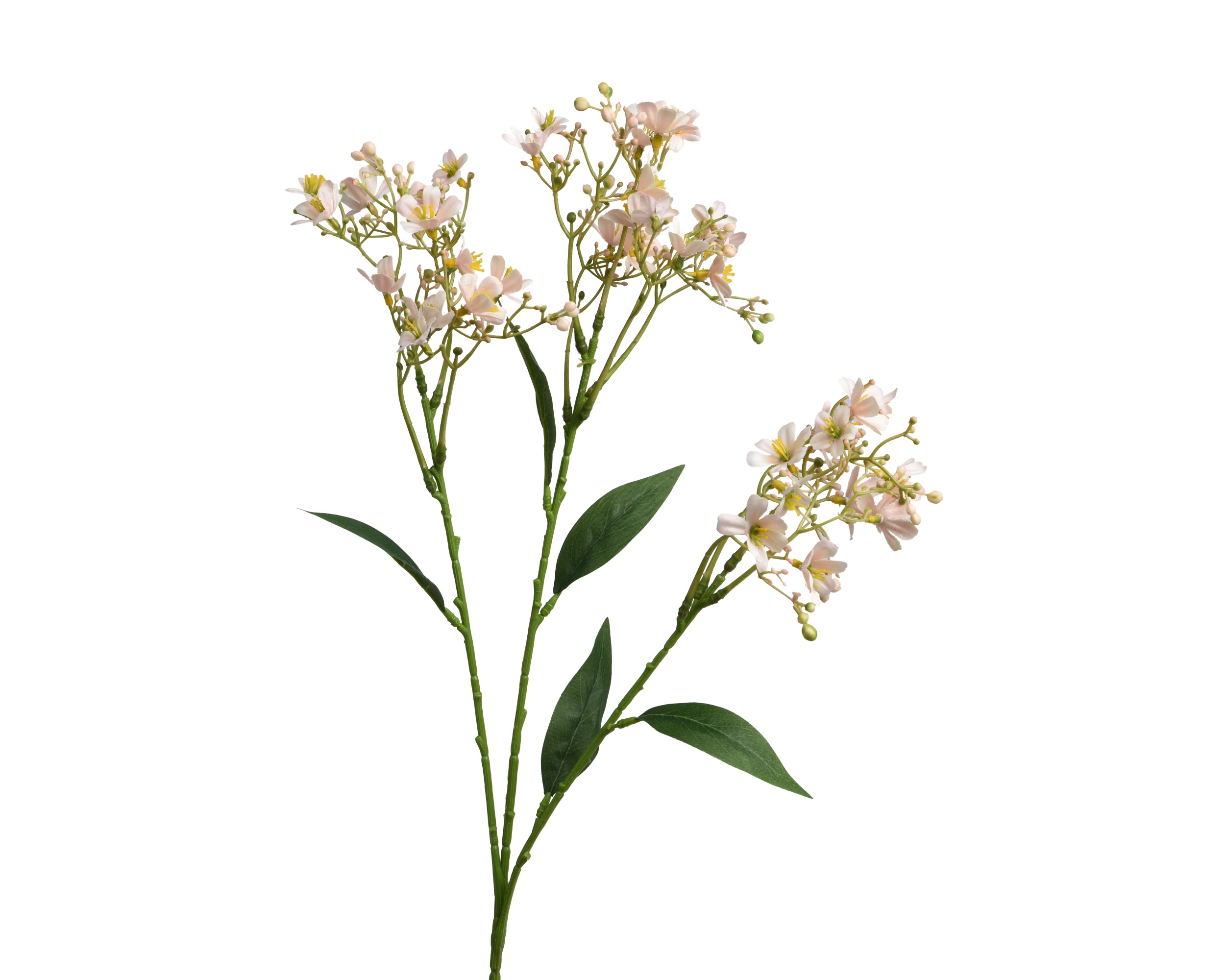 Kwiat jaśminu – różowy 72 cm