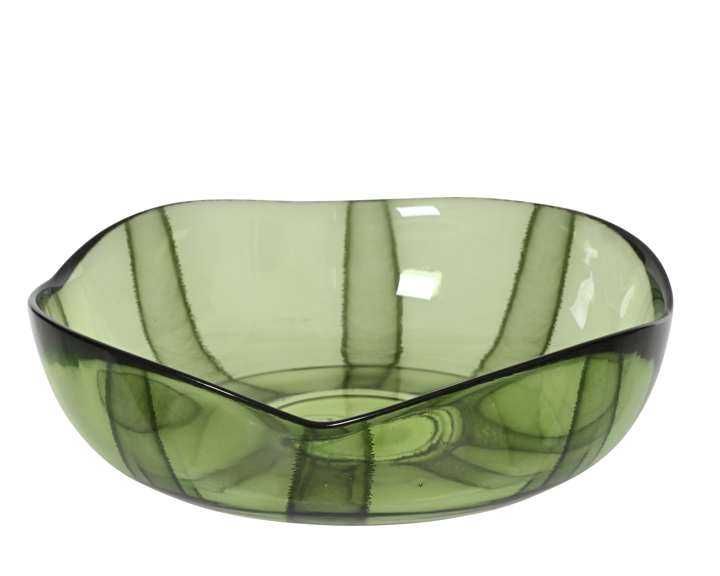 Misa obiadowa  – recyklingowane szkło