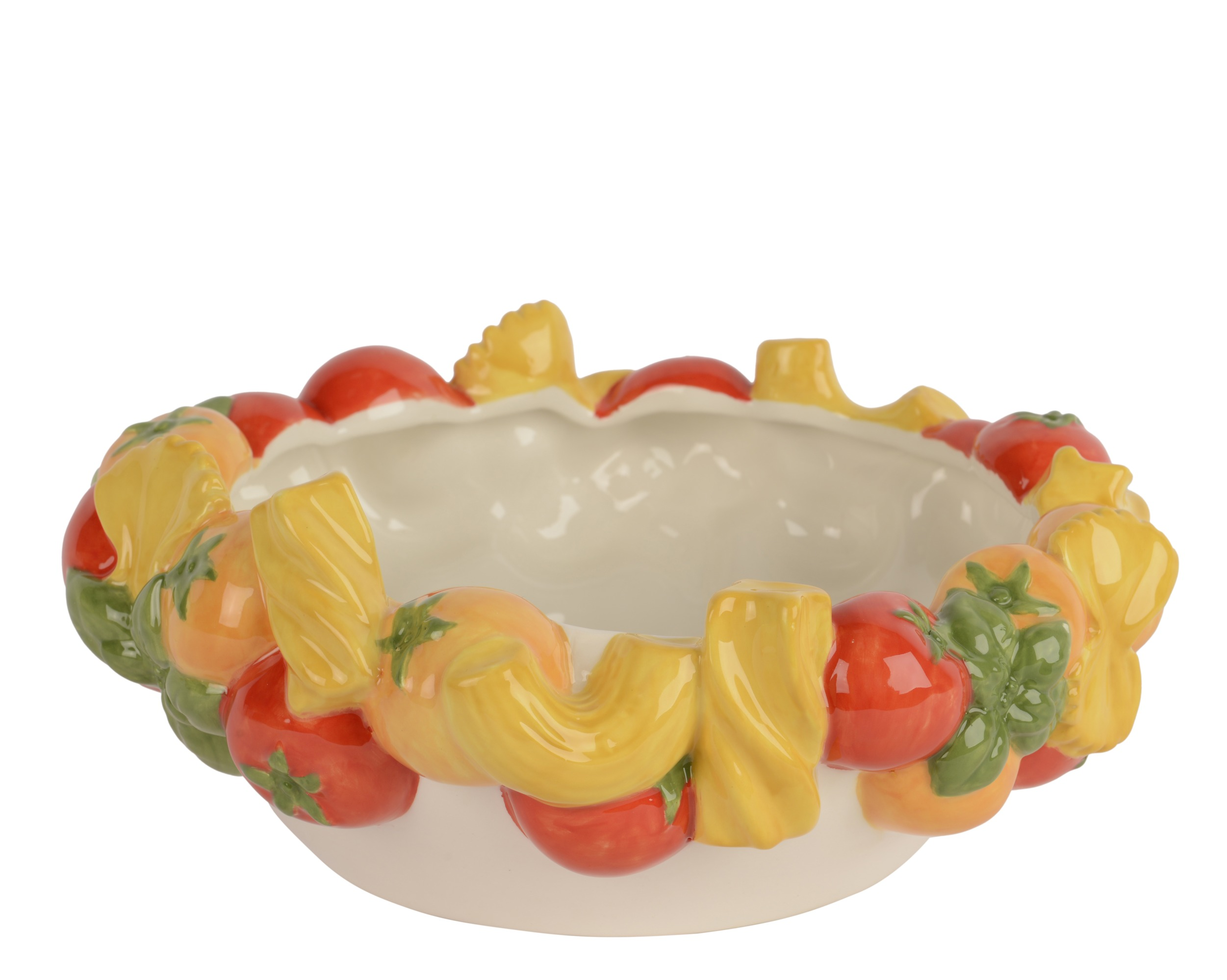 Miska „Pomidor & Pasta” – 28 cm