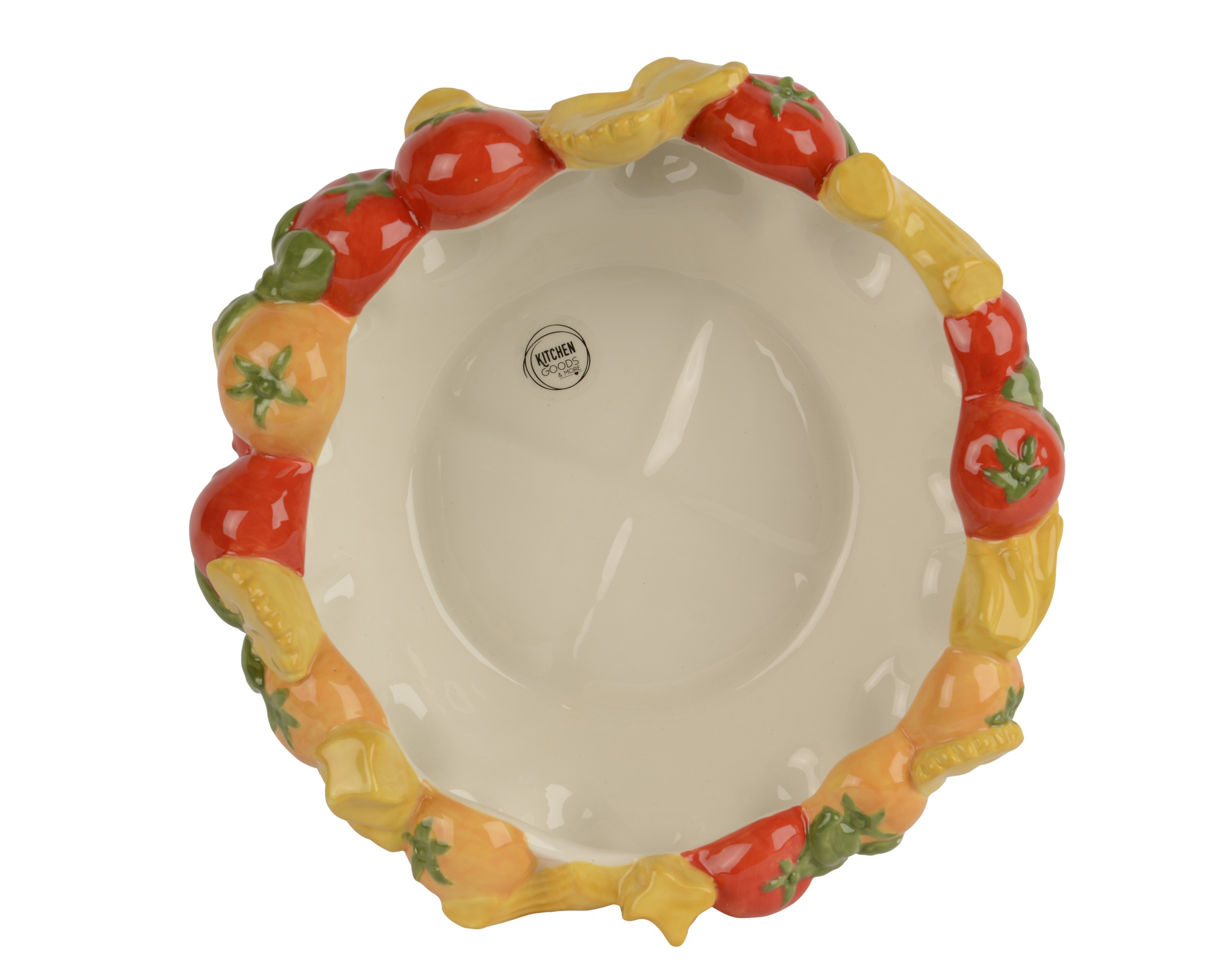 Miska „Pomidor & Pasta” – 28 cm