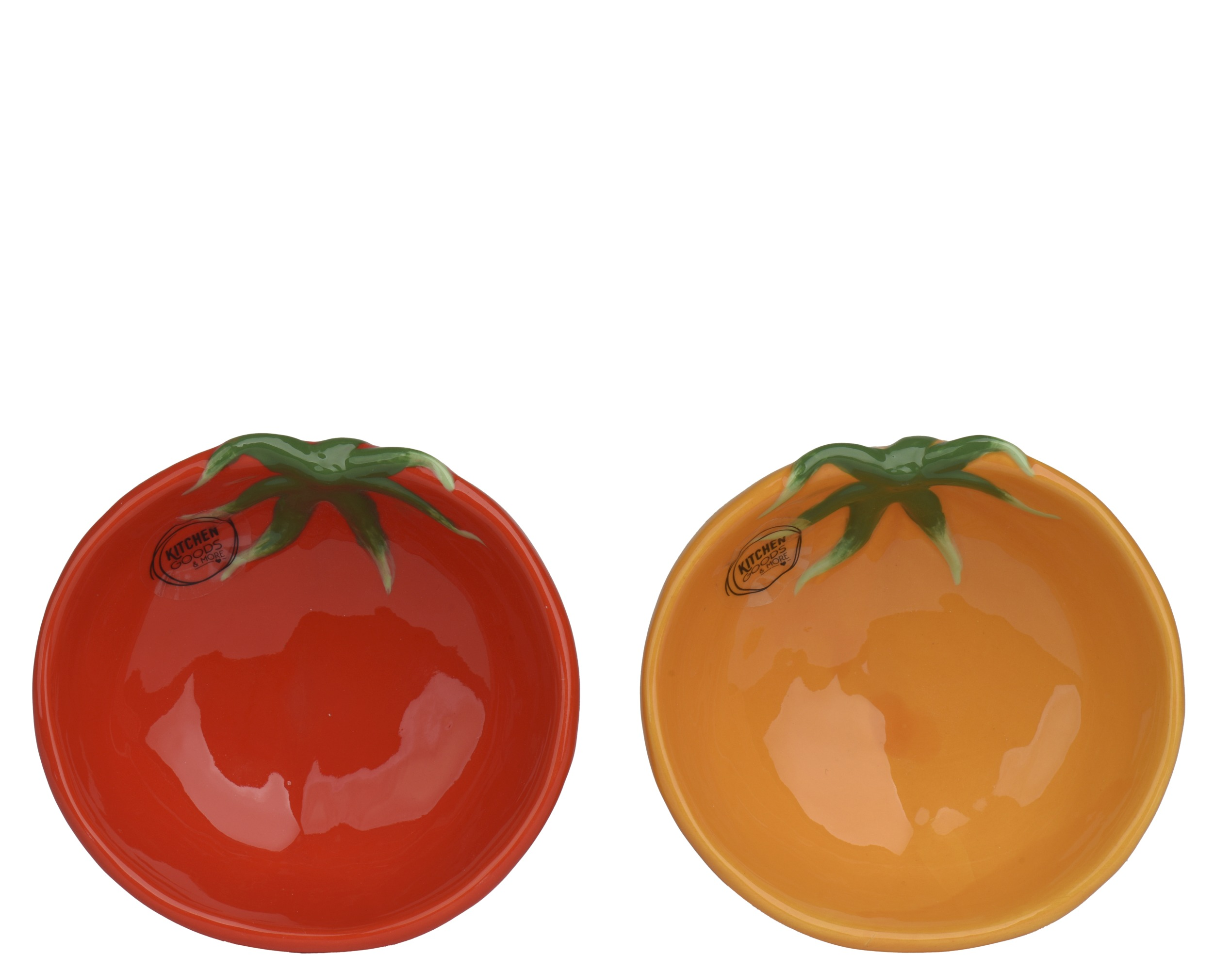 Miseczka „Pomidor” – 2 kolory (12,8 cm)
