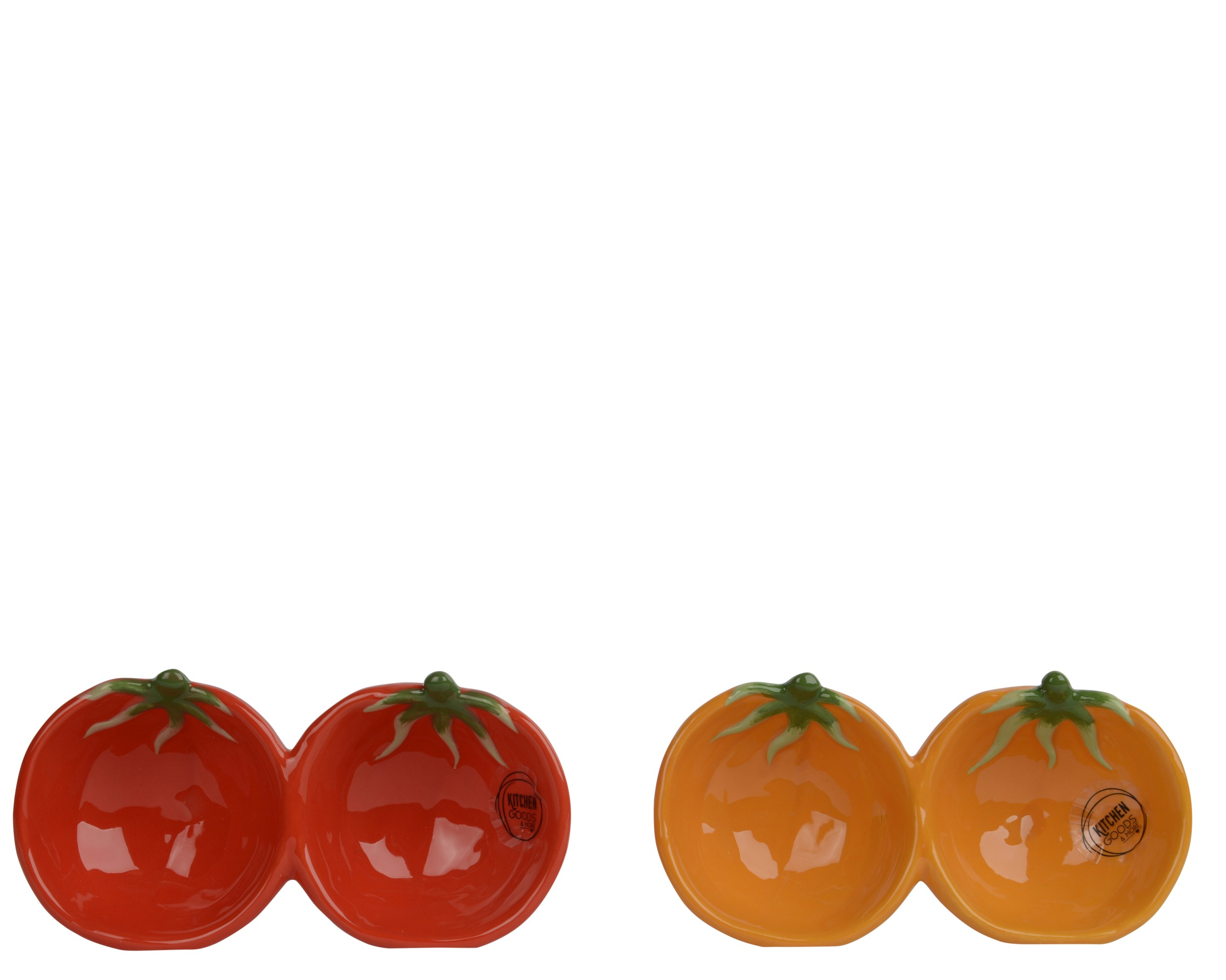 Miseczka „Pomidor” – 2 kolory (tapas)