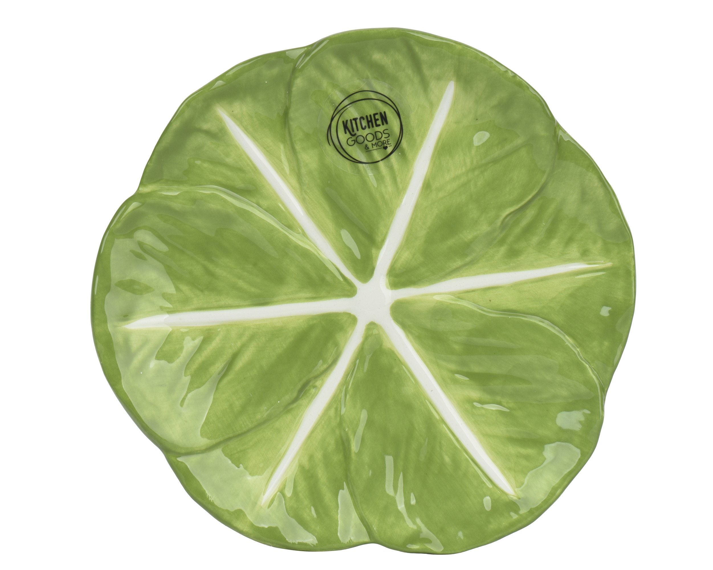 Talerzyk Kapusta– zielony 16 cm