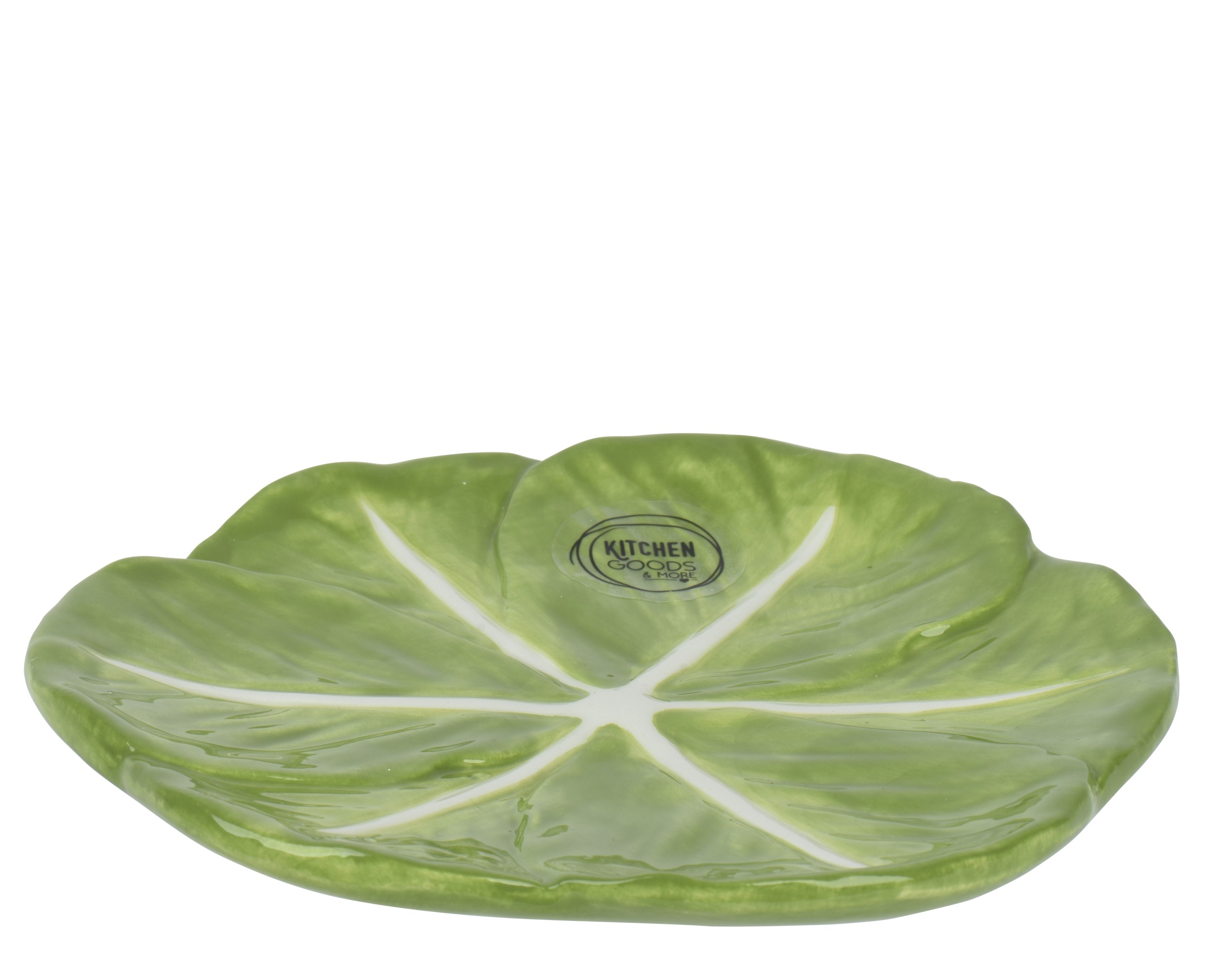 Talerzyk Kapusta– zielony 16 cm
