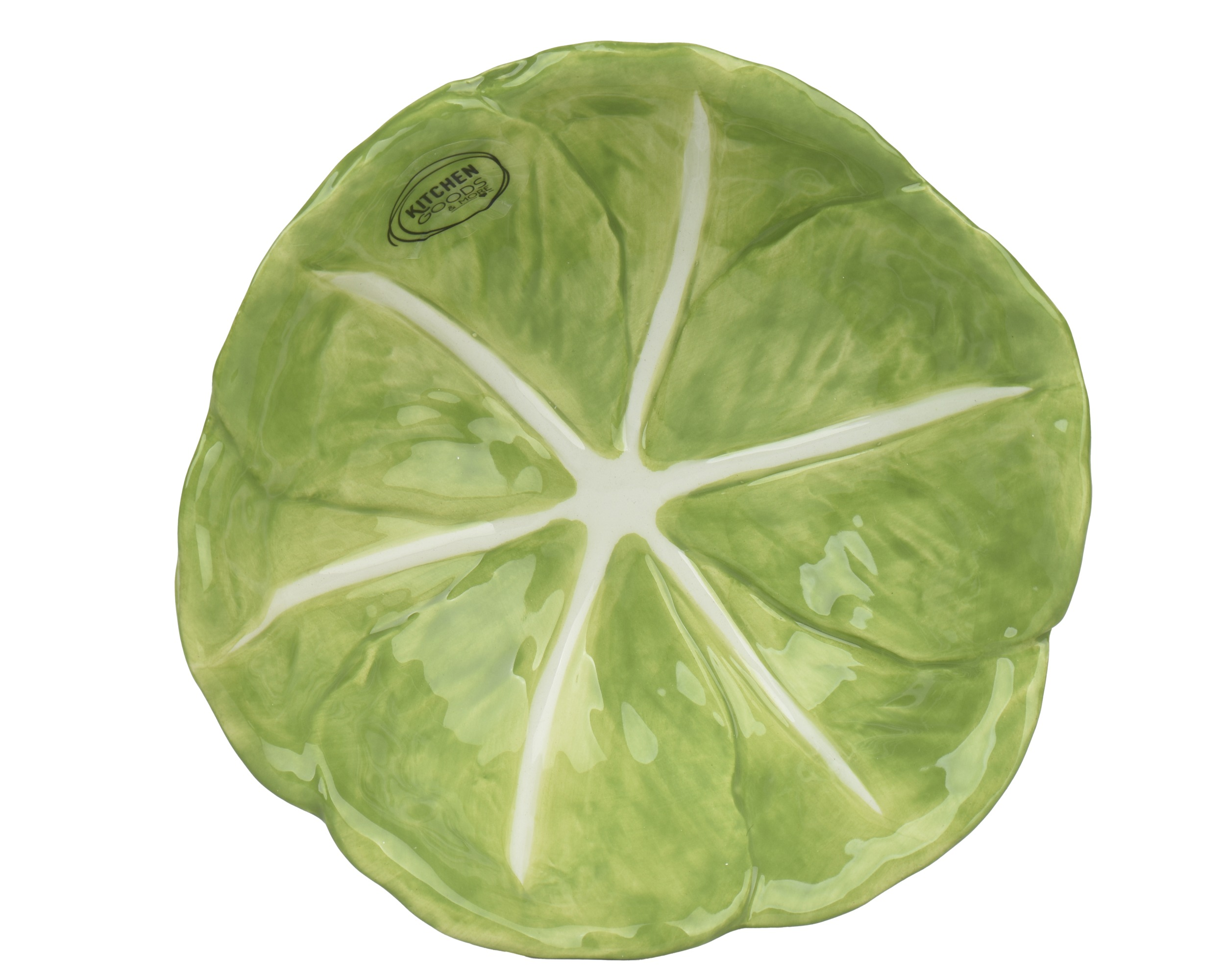 Miska Kapusta – zielona 15 cm