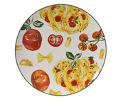 Talerz obiadowy „Pomidory” – 26,9 cm