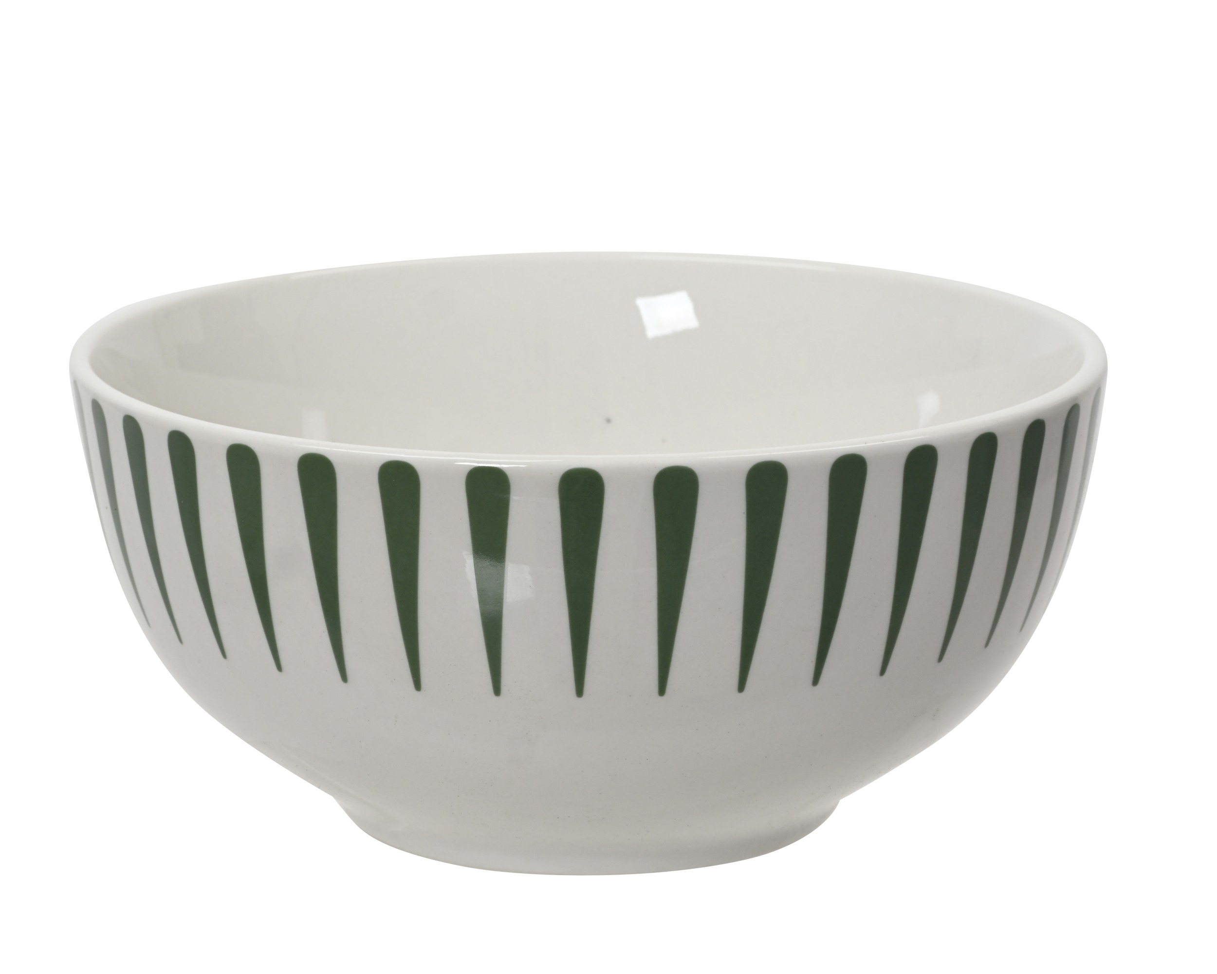 Miska „Pomidory z paskami” – 15 cm