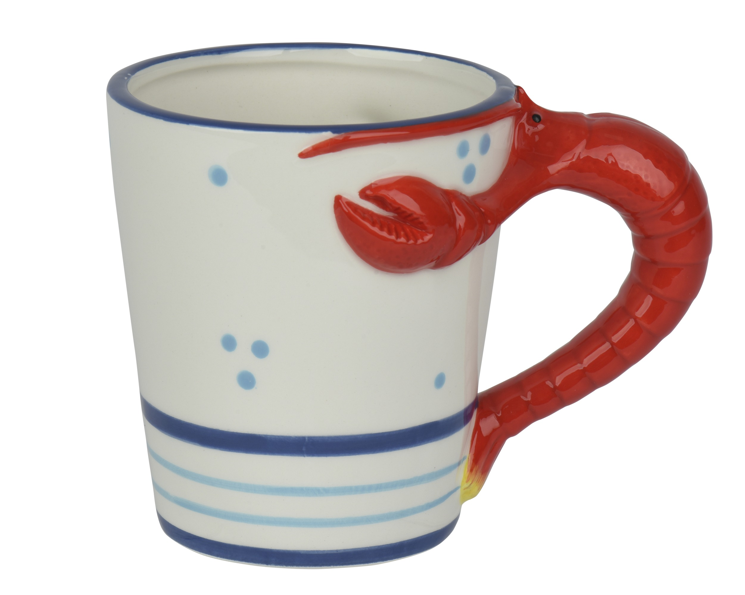 Kubek dolomitowy „Homar”