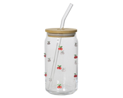 Karafka / szklanka „Strawberries”