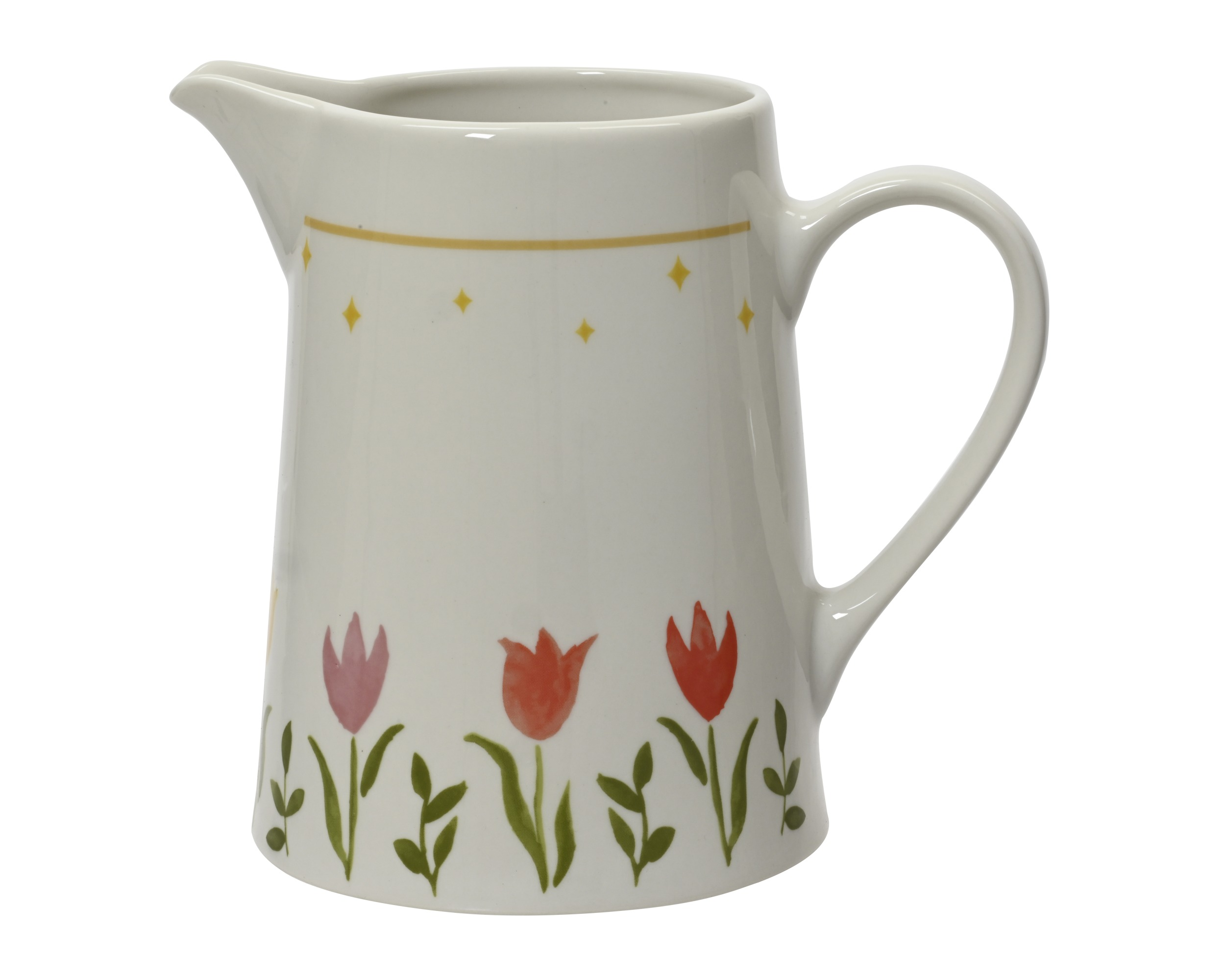 Dzbanek porcelanowy „Tulipan” – 1,2 l