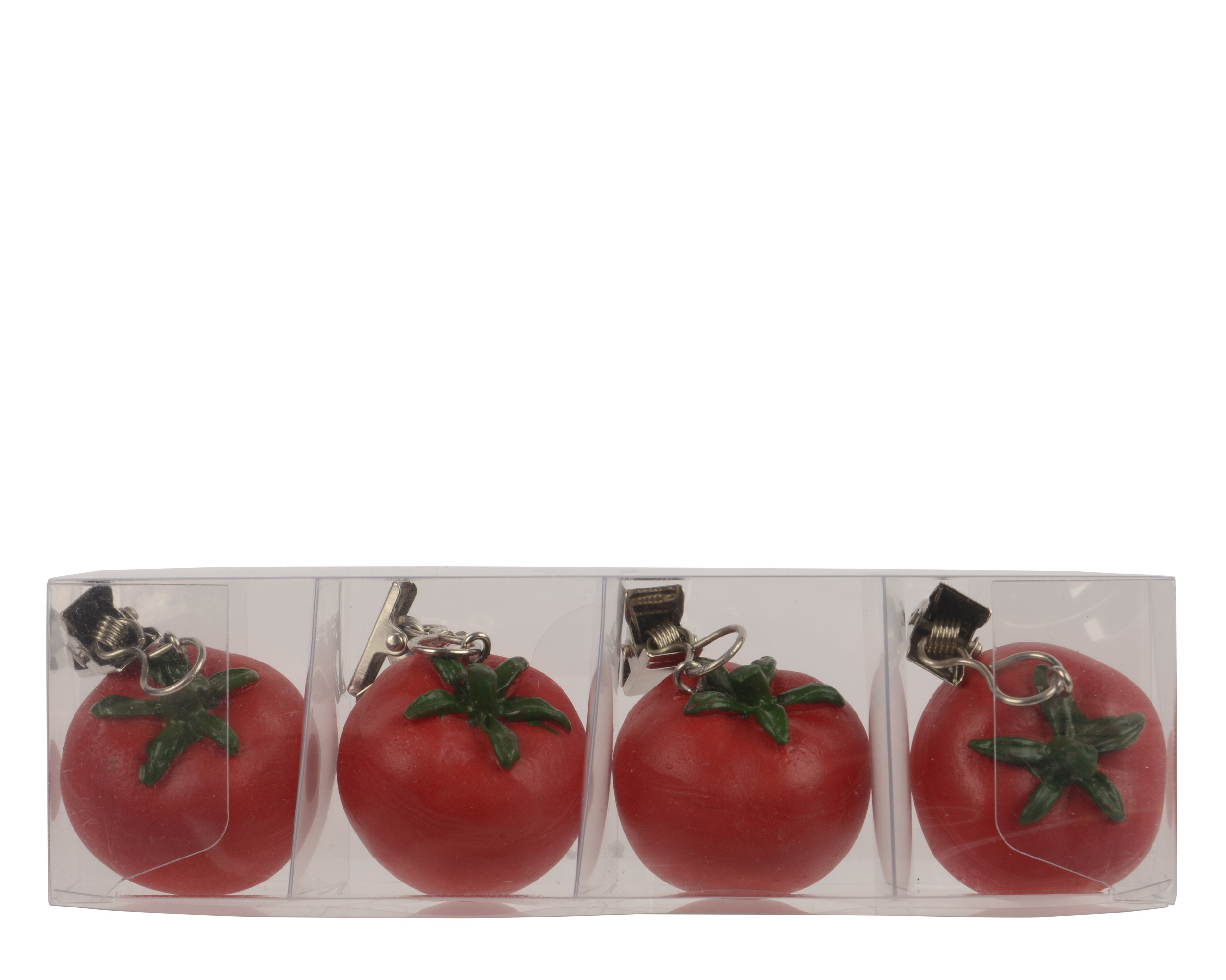 Obciążniki do serwetek „Tomato” – zestaw 4 szt.