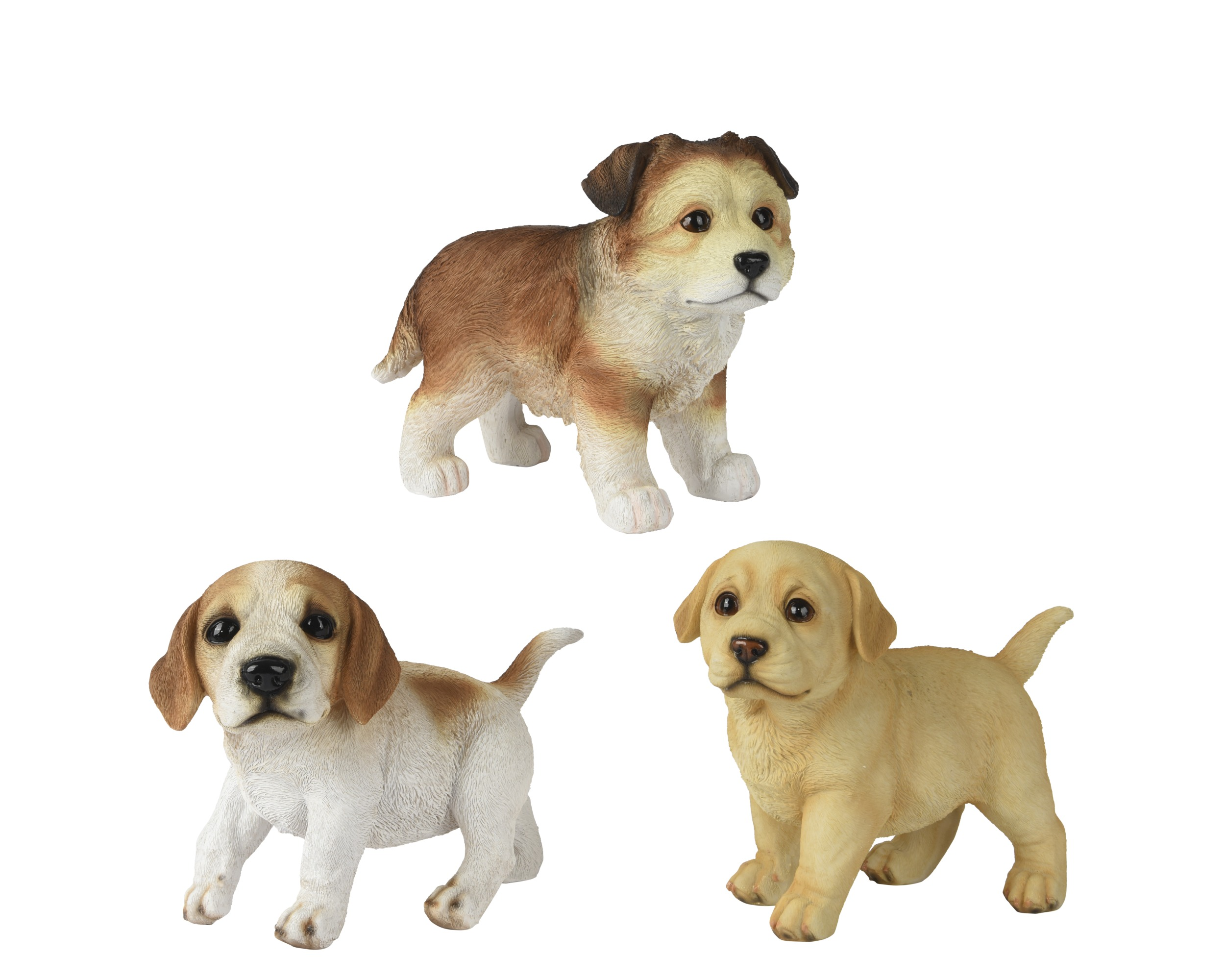 Figurka „Piesek” 22 cm – (1 szt.)