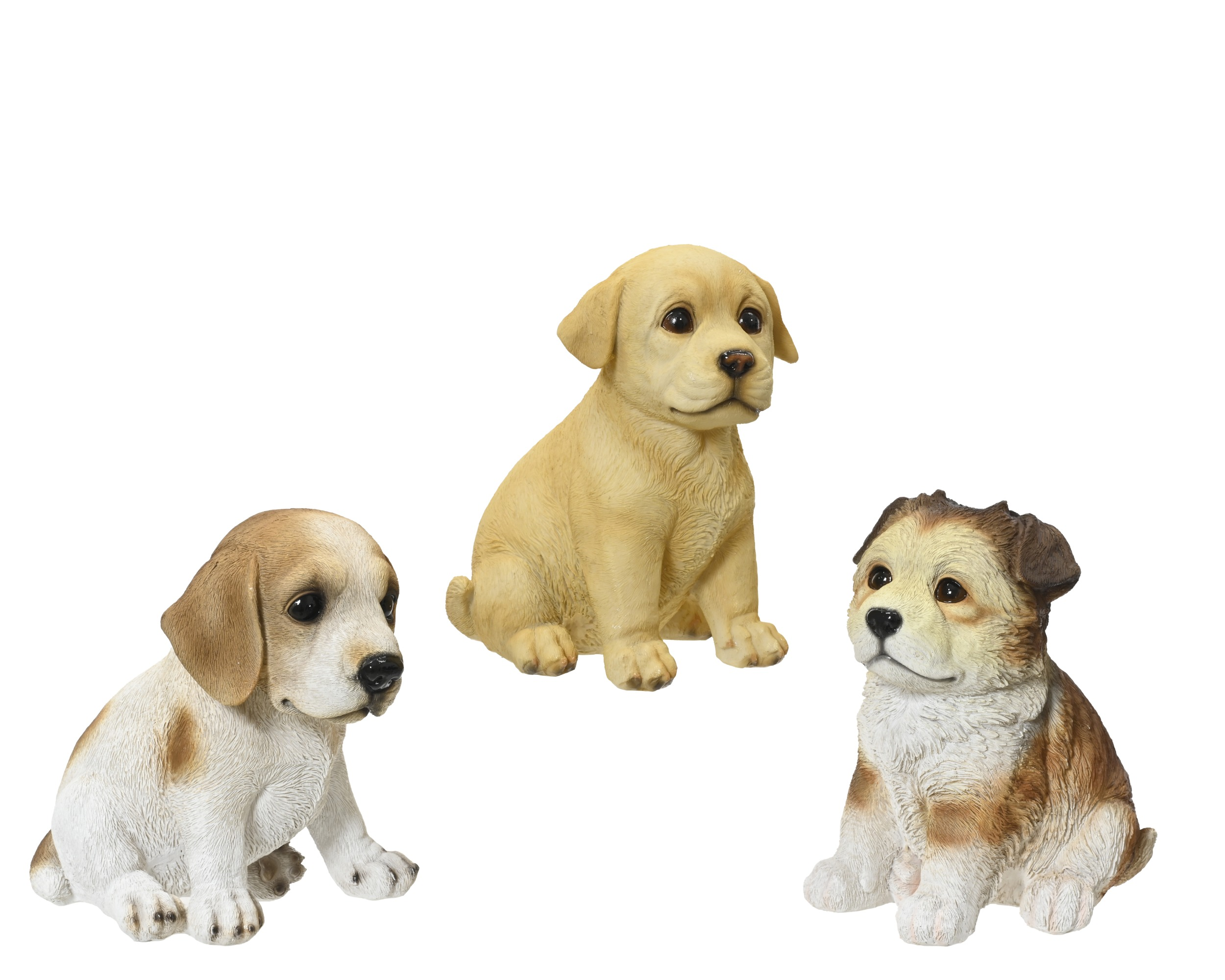 Figurka  „Piesek” 17 cm – 3 wzory