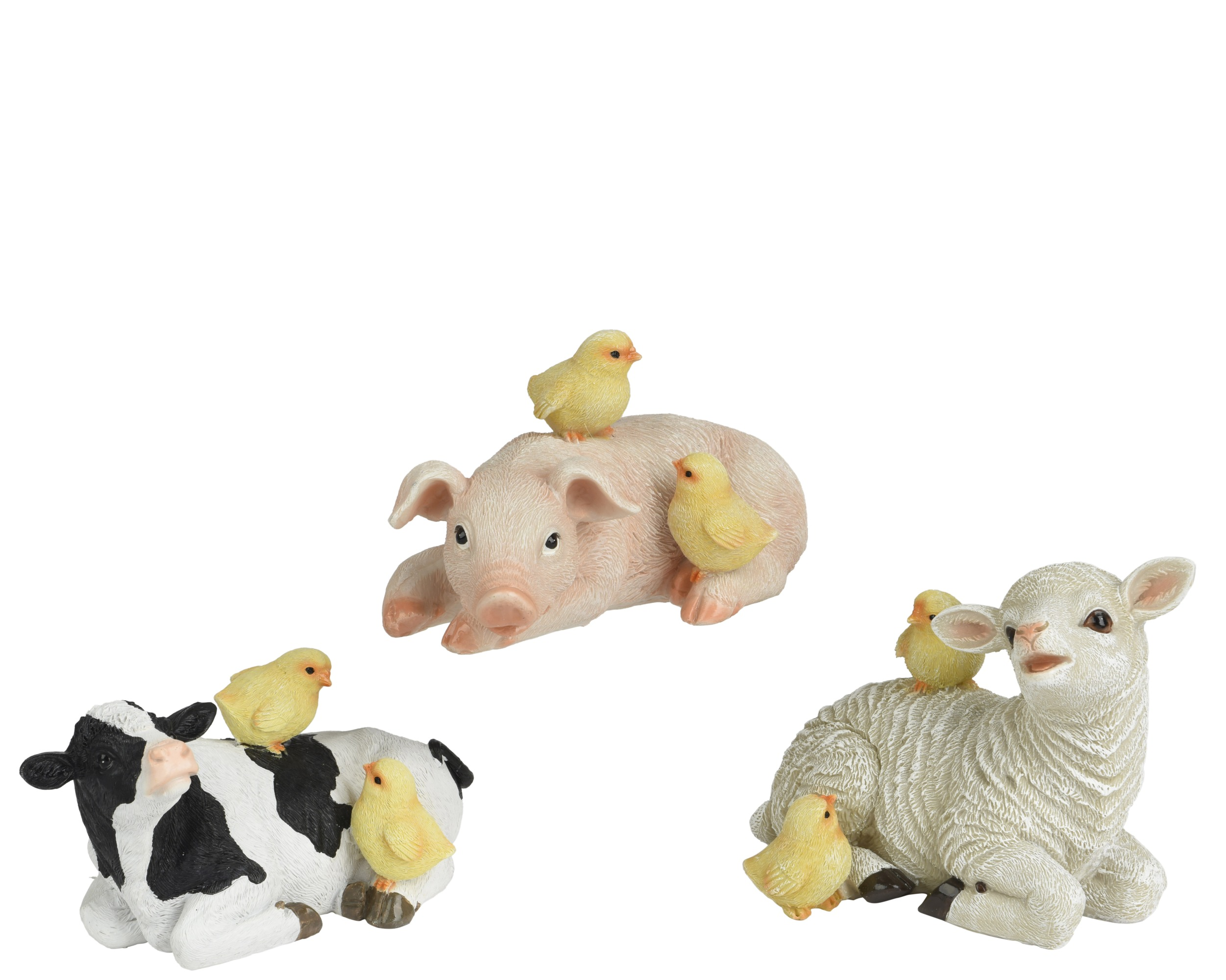 Figurka „Zwierzątka gospodarskie” 13,7 cm – (1 szt.)