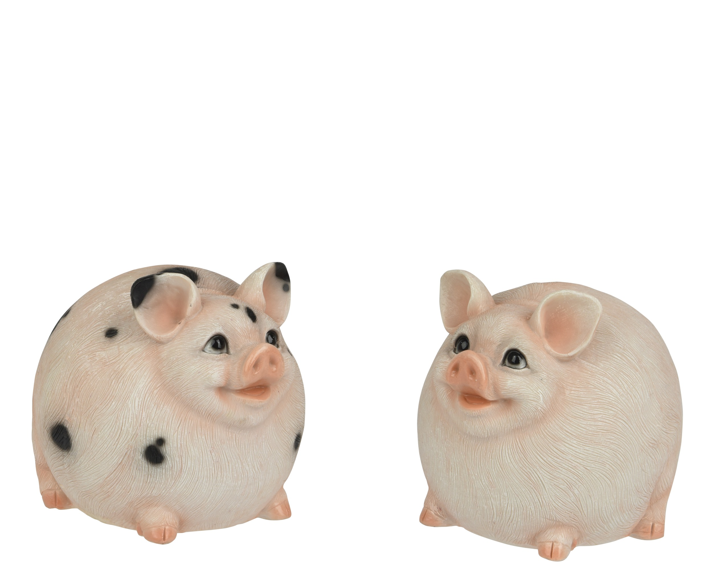 Figurka grubaśnej świnki (1 szt.)