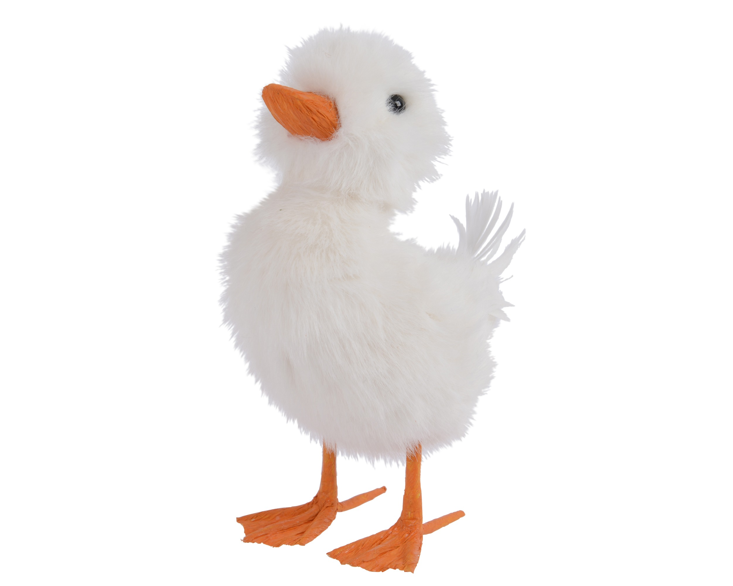 Figurka minimalistycznej kaczki - 18 cm