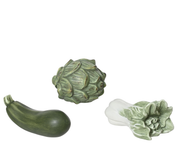 Figurka warzywa – terakota, 3 warianty