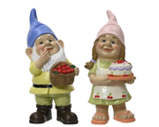 Figurka krasnal 22,5 cm – 2 wzory