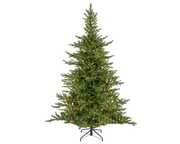 Choinka LED 210 cm Grandis Fir - ciepłe białe światło