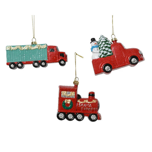 Zawieszka nietłukąca Samochód