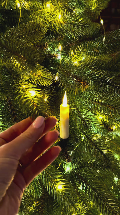 Choinka PE+PVC świerk 180/220/250 cm