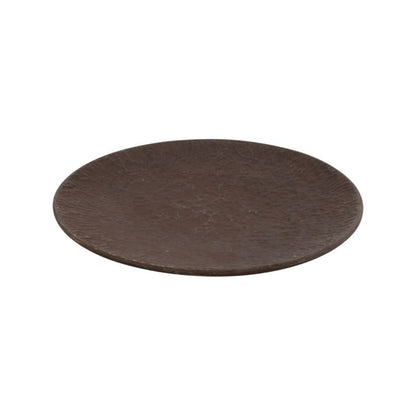 Taca dekoracyjna okrągła M Rusty