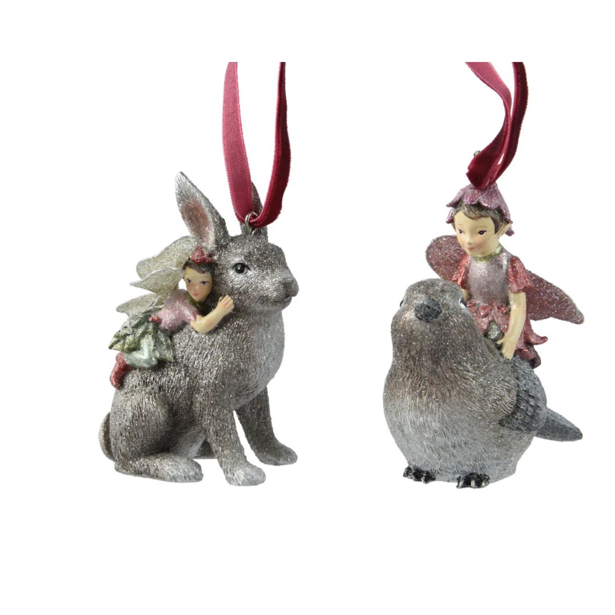 Zawieszka Wróżki na zwierzątku